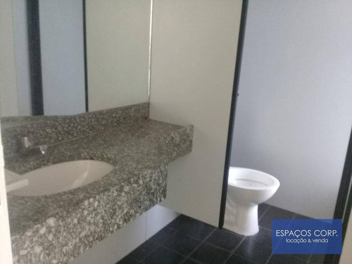 Imagem 5 de 24 de Laje Comercial Para Alugar, 1.230m² - Chácara Santo Antônio - São Paulo/sp - Lj0127