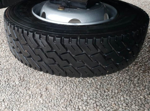 Imagem 14 de 15 de Mercedes Benz 715 - Baú 5.40m