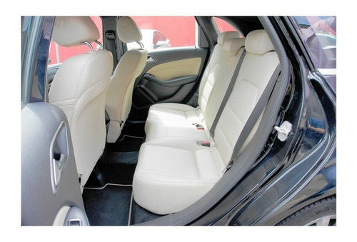Imagem 11 de 15 de Mercedes-benz Classe 200 Cgi 1.6 Tb/flex Aut.