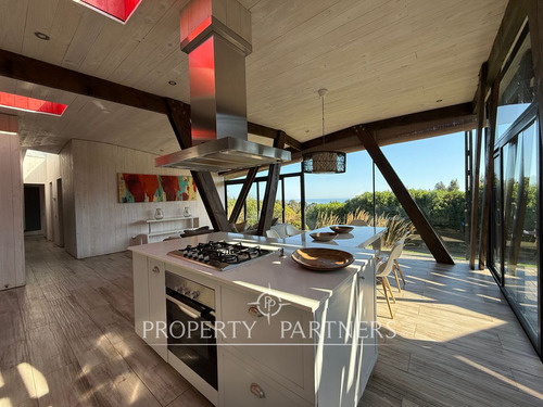 Pichilemu, Casa Playera En Condominio En Punta De ...