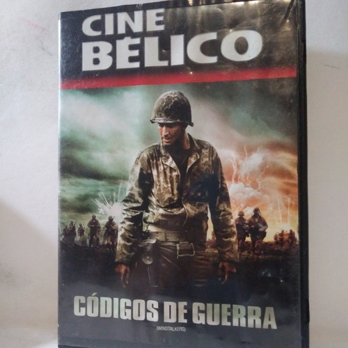 Códigos De Guerra Cine Bélico Dvd Original 