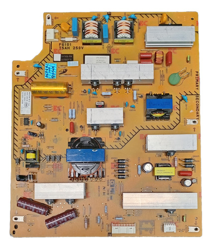 Fuente #61 Kd-55x750h N/p 1-980-310-31 (Usado)