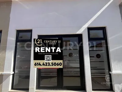 Oficina en renta