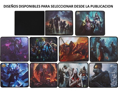 Imagen 2 de 2 de Pad Mouse @gs