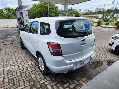 Chevrolet Spin 1.8l Mt Lt