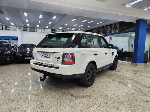 Land Rover Range Rover Sport 3.6 Se 4x4 V8 32v Bi-turbo Dies