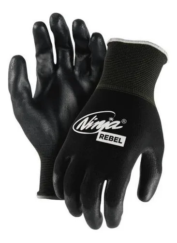 Guante Nylon Poliuretano Ninja Rebel