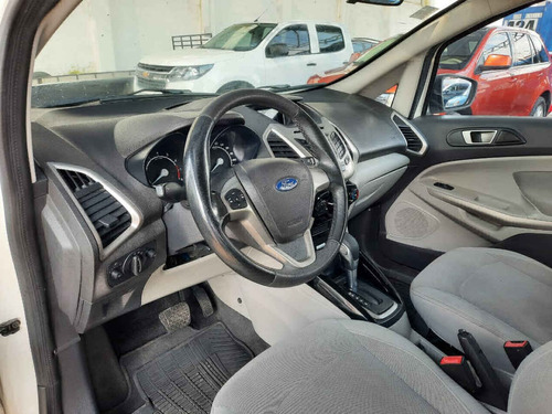 Imagen 9 de 15 de Ford Eco Sport 2014 5p Se L4/2.0 Aut
