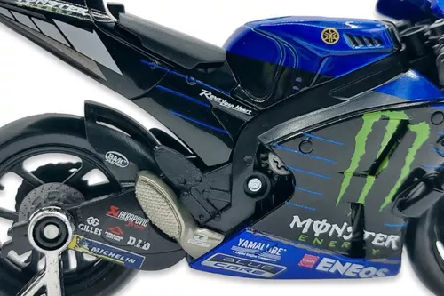 Yamaha YZR M1 20 Moto GP 2019 Fabio Quartararo Minichamps