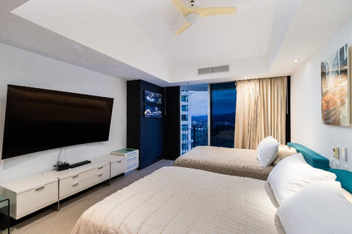 Departamento En Venta En Colonia Zona Hotelera Norte, Puerto Vallarta, Jalisco