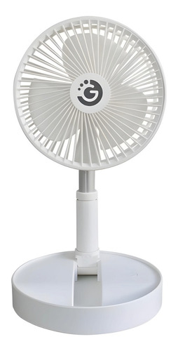 Ventilador Plegable Goldtech Jtvent110 Skyfan Circuit