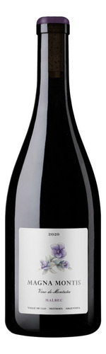 Magna Montis Malbec - Vino De Montaña Valle De Uco, Mendoza