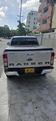 Ford Ranger Xlt 2023 - 30.000 Km
