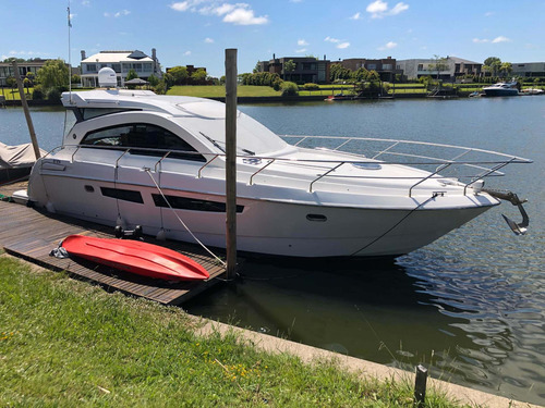 Crucero Barco Klase A 42 Hard Top Iveco Web Marine