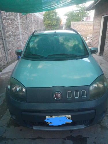 Fiat Uno 1.4 Way 2011
