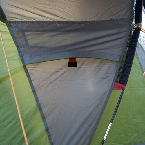 Imagen 7 de 8 de Carpa Coleman Darwin 3p C/abside Full Fly 3000mm Coleman