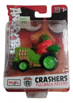 Comprar Angry Birds Crashers Pullback Racers Chancho Maisto - Gianmm