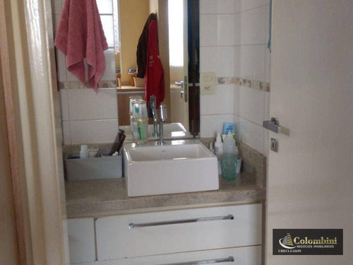 Imagem 19 de 30 de Apartamento Com 3 Dormitórios À Venda, 96 M² Por R$ 828.000 - Boa Vista - São Caetano Do Sul/sp - Ap1546