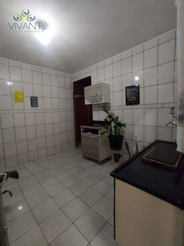 Imagem 12 de 19 de Casa Com 2 Dormitórios À Venda, 90 M² Por R$ 450.000,00 - Parque Maria Helena - Suzano/sp - Ca0388