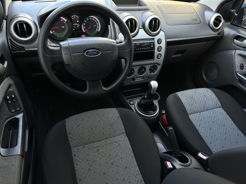 Ford Fiesta Fiesta 1.0 8V Flex/Class 1.0 8V Flex 5p