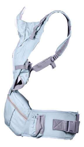 Mochila Portabebé Ergonómico 6 En 1 Cangurera Bebé
