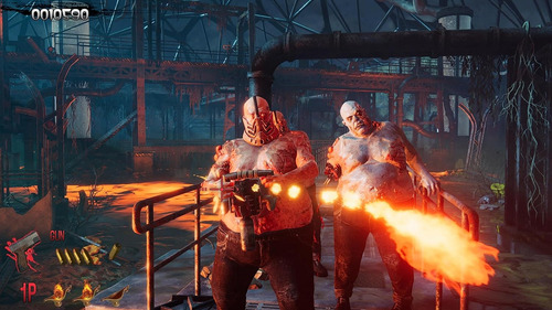 The House Of The Dead Remake - Edición Limidead (ps5)