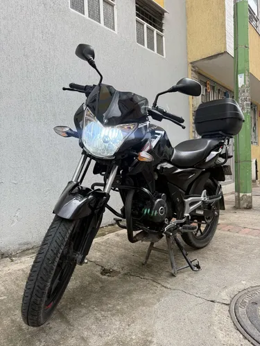 Bajaj Discover 125 St 2021