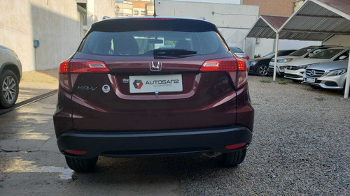 Honda Hr-v 1.8 Ex 2wd Cvt