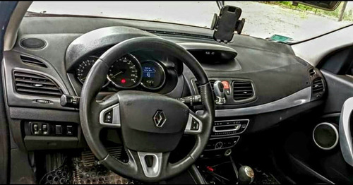 Renault Mégane Iii 2.0 Luxe Tn 2011