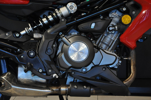 Benelli Tnt 300
