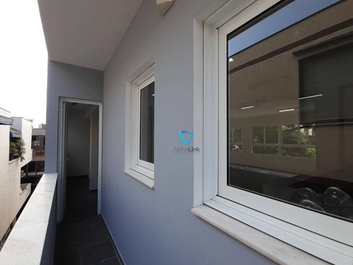Imagem 11 de 29 de Conjunto Para Alugar, 134 M² Por R$ 7.300,00/mês - Alphaville - Barueri/sp - Cj0033