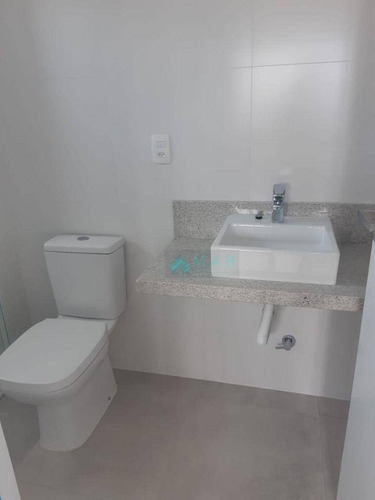 Imagem 12 de 16 de Ampla Cobertura Com 3 Dormitórios À Venda, 191 M² Por R$ 865.000 - Ingleses Do Rio Vermelho - Florianópolis/sc! - Co0005
