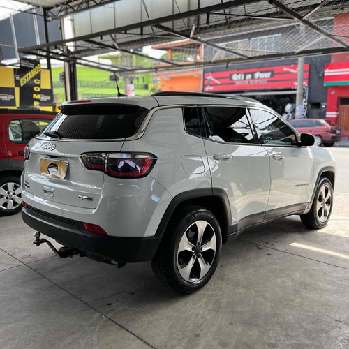 Imagem 5 de 9 de Jeep Compass 2017 2.0 Longitude Aut. 5p