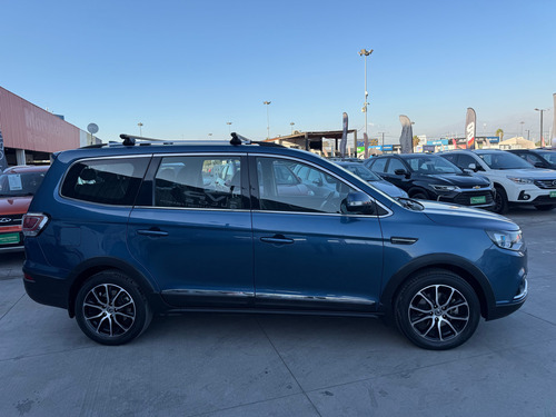 Dongfeng Sx6 2.0cc 2020 3 Corridas De Asientos