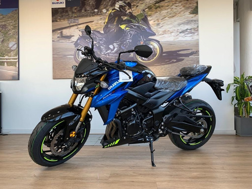 Suzuki Gsx-s 750 2023 Okm Oferta Exclusiva Entrega Inmediata