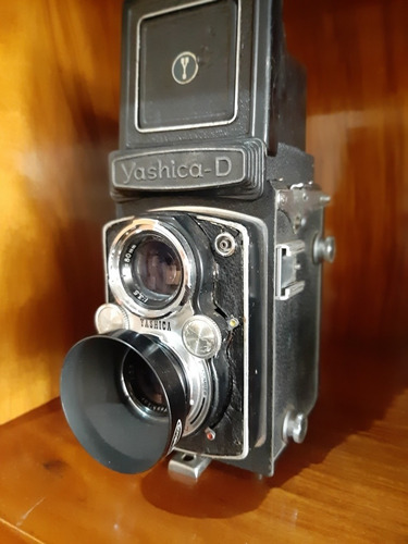 Yashica D