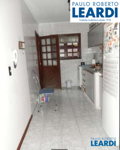 Casa Assobradada - Jardim Itapuã - Sp - 534467