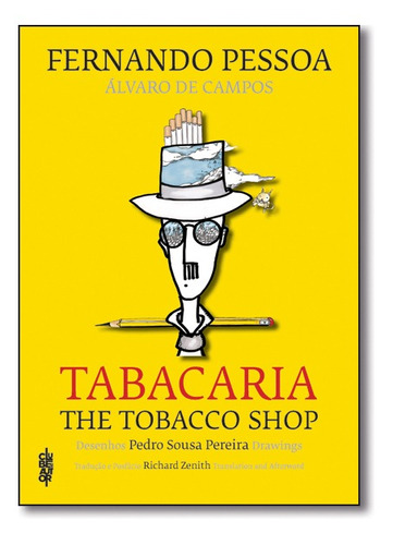Tabacaria - The Tobacco Shop - Edição Bilíngue