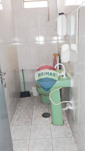 Imagem 3 de 5 de Sala Para Alugar Av. José Paulino, 15 M² Por R$ 600/mês - Centro - Paulínia/sp - Sa0172