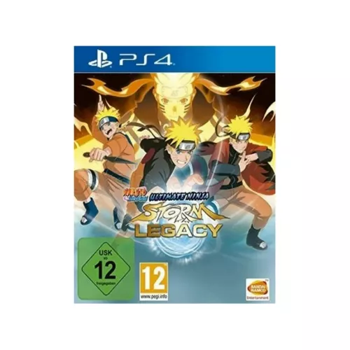 O NOVO Jogo do NARUTO no PS5 - O Início DUBLADO em Português 