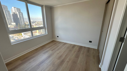 Hermoso Departamento 1d+1b+est Cerca Al Metro Franklin