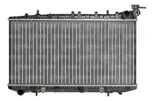 Radiador Aluminio Nissan Tsuru Iii 1991-2017