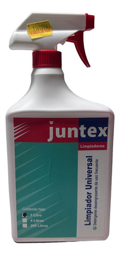 Limpiador Universal Desengrasante 1lt Juntex Lj16-01