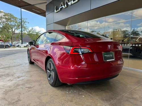 Model 3 Dual Motor Long Range