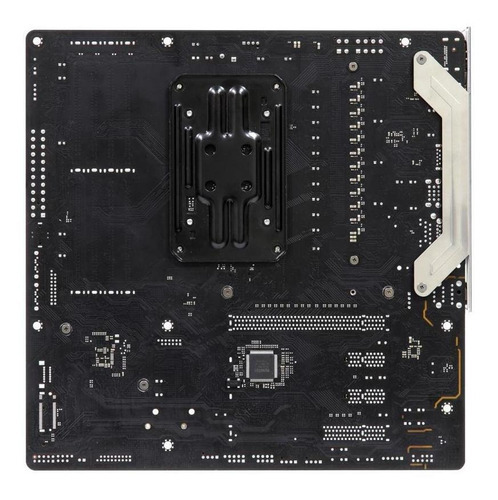 Board Asrock B650m Pg Riptide Am5 Procesadores Ryzen 7ma Color Negro