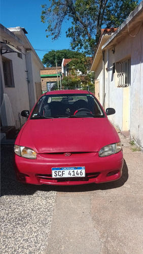 Hyundai Accent 1.3 Nafta