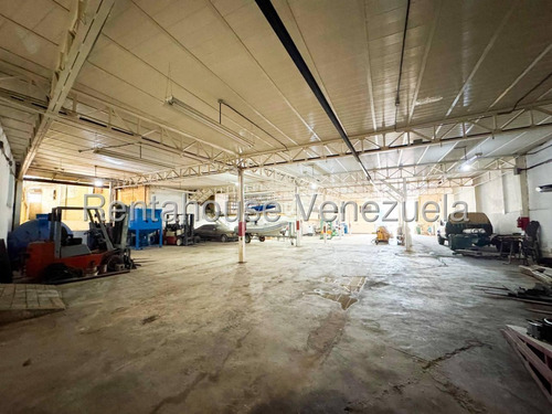 Oportunidad Galpon Mariche A Pocos Metros Del Farmatodo 25-15478