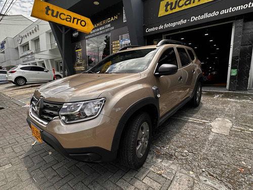 Renault Duster 1.6 Zen Mt