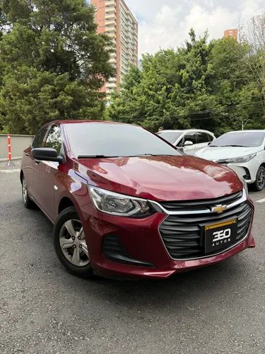 Chevrolet Onix 1.0T Lt