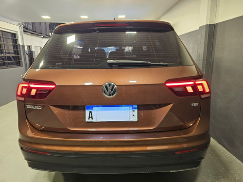 Volkswagen Tiguan Allspace 1.4 Tsi Trendline 150cv Dsg